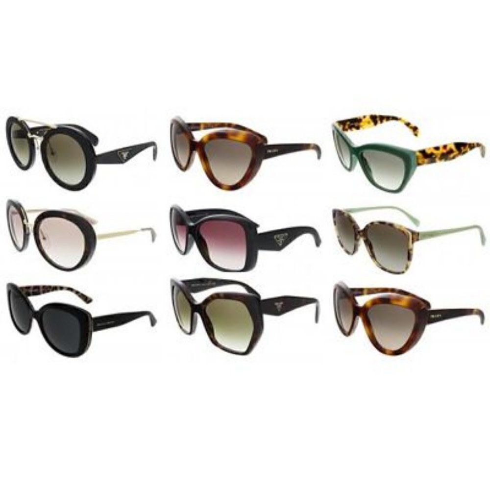Prada SPORT wholesale sunglasses assortment 10pcs.